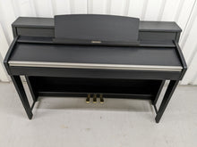 Load image into Gallery viewer, Casio Celviano AP-620 Digital Piano in satin black, 128 note polyphony stock # 22320