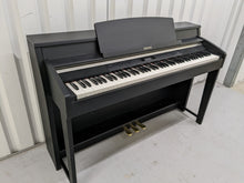 Load image into Gallery viewer, Casio Celviano AP-620 Digital Piano in satin black, 128 note polyphony stock # 22320
