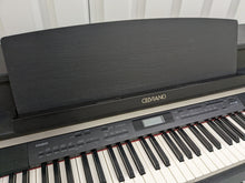 Load image into Gallery viewer, Casio Celviano AP-620 Digital Piano in satin black, 128 note polyphony stock # 22320