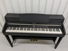 Load image into Gallery viewer, Casio Celviano AP-620 Digital Piano in satin black, 128 note polyphony stock # 22320