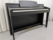 Load image into Gallery viewer, Casio Celviano AP-620 Digital Piano in satin black, 128 note polyphony stock # 22320