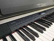 Load image into Gallery viewer, Casio Celviano AP-620 Digital Piano in satin black, 128 note polyphony stock # 22320