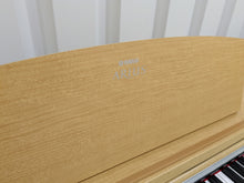 Load image into Gallery viewer, Yamaha Arius YDP-140 Digital Piano in light oak stock number 22307