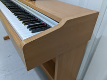 Load image into Gallery viewer, Yamaha Arius YDP-131 Digital Piano in cherry / light oak finish stock nr 22308