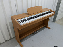 Load image into Gallery viewer, Yamaha Arius YDP-131 Digital Piano in cherry / light oak finish stock nr 22309