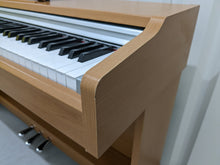 Load image into Gallery viewer, Yamaha Arius YDP-131 Digital Piano in cherry / light oak finish stock nr 22309