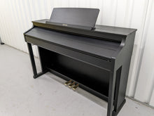 Load image into Gallery viewer, Casio Celviano AP-650M Digital Piano in satin black Full size . Stock no 22326