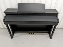 Load image into Gallery viewer, Casio Celviano AP-650M Digital Piano in satin black Full size . Stock no 22326