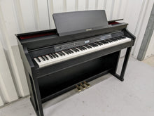 Load image into Gallery viewer, Casio Celviano AP-650M Digital Piano in satin black Full size . Stock no 22326