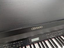 Load image into Gallery viewer, Casio Celviano AP-650M Digital Piano in satin black Full size . Stock no 22326
