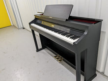 Load image into Gallery viewer, Casio Celviano AP-650M Digital Piano in satin black Full size . Stock no 22326