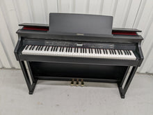 Load image into Gallery viewer, Casio Celviano AP-650M Digital Piano in satin black Full size . Stock no 22326