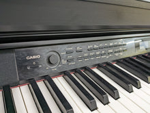 Load image into Gallery viewer, Casio Celviano AP-650M Digital Piano in satin black Full size . Stock no 22326