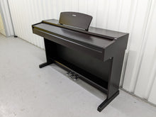 Load image into Gallery viewer, Yamaha Arius YDP-131 Digital Piano in rosewood finish stock nr 22310