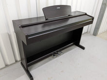 Load image into Gallery viewer, Yamaha Arius YDP-131 Digital Piano in rosewood finish stock nr 22310