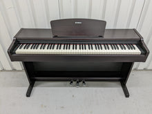 Load image into Gallery viewer, Yamaha Arius YDP-131 Digital Piano in rosewood finish stock nr 22310