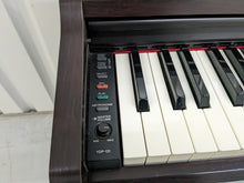 Load image into Gallery viewer, Yamaha Arius YDP-131 Digital Piano in rosewood finish stock nr 22310