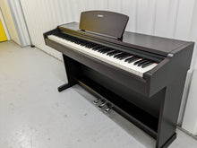 Load image into Gallery viewer, Yamaha Arius YDP-131 Digital Piano in rosewood finish stock nr 22310