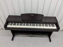 Load image into Gallery viewer, Yamaha Arius YDP-131 Digital Piano in rosewood finish stock nr 22310
