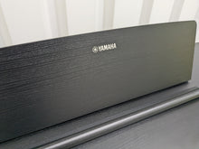 Load image into Gallery viewer, Yamaha Arius YDP-144 digital piano in satin black, weighted keys, stock nr 22305