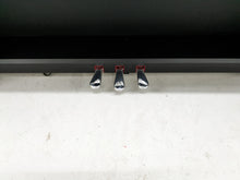 Load image into Gallery viewer, Yamaha Arius YDP-144 digital piano in satin black, weighted keys, stock nr 22305