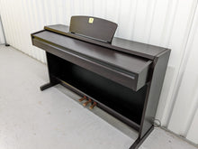 Load image into Gallery viewer, Yamaha Clavinova CLP-220 Digital Piano in rosewood, DELIVERY, stock no 22321