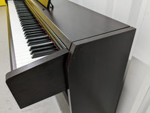 Load image into Gallery viewer, Yamaha Clavinova CLP-220 Digital Piano in rosewood, DELIVERY, stock no 22321