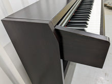 Load image into Gallery viewer, Yamaha Clavinova CLP-220 Digital Piano in rosewood, DELIVERY, stock no 22321