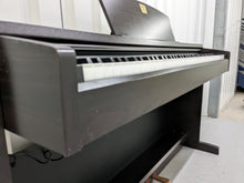 Load image into Gallery viewer, Yamaha Clavinova CLP-220 Digital Piano in rosewood, DELIVERY, stock no 22321