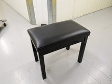 Load image into Gallery viewer, Yamaha Clavinova CLP-575PE in polished ebony glossy black + stool stock # 22333