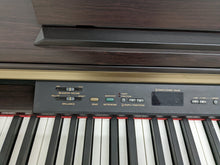 Load image into Gallery viewer, Yamaha Clavinova CLP-120 Digital Piano in rosewood stock # 22337