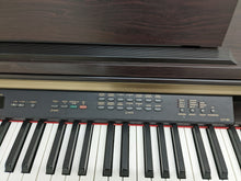 Load image into Gallery viewer, Yamaha Clavinova CLP-120 Digital Piano in rosewood stock # 22337