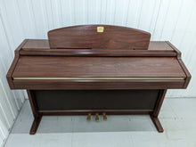 Load image into Gallery viewer, YAMAHA CLAVINOVA CLP-950 Digital Piano and stool in mahogany stock nr 22334