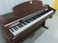 Load image into Gallery viewer, YAMAHA CLAVINOVA CLP-950 Digital Piano and stool in mahogany stock nr 22334