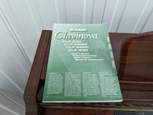 Load image into Gallery viewer, YAMAHA CLAVINOVA CLP-950 Digital Piano and stool in mahogany stock nr 22334