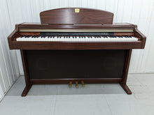 Load image into Gallery viewer, YAMAHA CLAVINOVA CLP-950 Digital Piano and stool in mahogany stock nr 22334