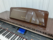 Load image into Gallery viewer, Technics SX-PR900M digital piano ensemble in glossy polished mahogany stock number 22329