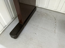 Load image into Gallery viewer, Technics SX-PR900M digital piano ensemble in glossy polished mahogany stock number 22329