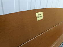 Load image into Gallery viewer, Yamaha Clavinova CLP-230 Digital Piano in cherry wood + stool stock nr 22336