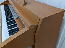 Load image into Gallery viewer, Yamaha Clavinova CLP-230 Digital Piano in cherry wood + stool stock nr 22336