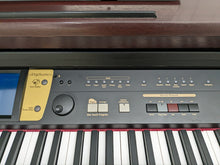 Load image into Gallery viewer, Roland KR-5 Intelligent Digital Piano and stool, 88 weighted keys stock # 22339