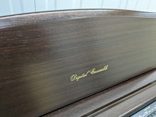 Load image into Gallery viewer, Technics SX-PR700 digital piano ensemble in mahogany stock number 22341
