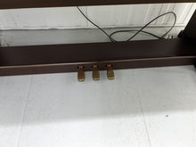 Load image into Gallery viewer, Technics SX-PR700 digital piano ensemble in mahogany stock number 22341