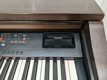 Load image into Gallery viewer, Technics SX-PR700 digital piano ensemble in mahogany stock number 22341