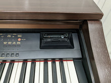 Load image into Gallery viewer, Technics SX-PR700 digital piano ensemble in mahogany stock number 22341