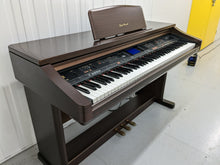 Load image into Gallery viewer, Technics SX-PR700 digital piano ensemble in mahogany stock number 22341