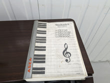 Load image into Gallery viewer, Technics SX-PR700 digital piano ensemble in mahogany stock number 22341
