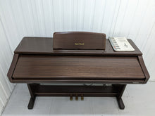 Load image into Gallery viewer, Technics SX-PR700 digital piano ensemble in mahogany stock number 22341