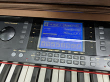 Load image into Gallery viewer, Technics SX-PR700 digital piano ensemble in mahogany stock number 22341