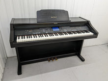 Load image into Gallery viewer, Technics SX-PR602 digital piano ensemble in dark rosewood stock number 22346